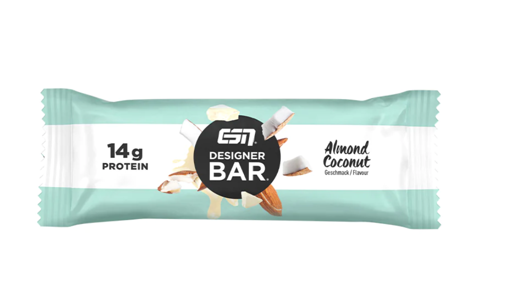 Almond Cocunt 1 Almon Coconut 1riegel
