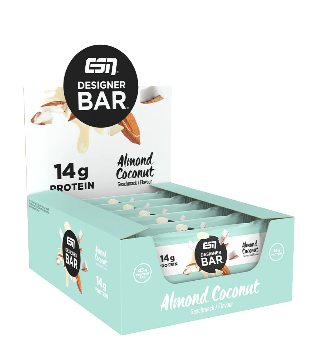 Almond Cocunt 12 Almond cocnut 12Riegel