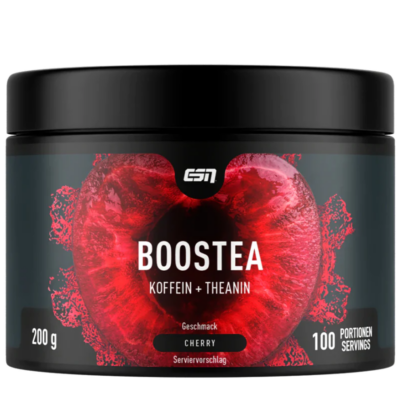 cherry boostea
