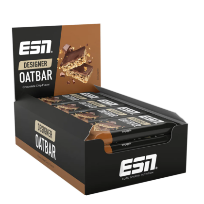 choclate chip oatbar 12