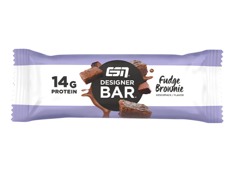 Fudge Brownie 1 1 Riegel Fudge