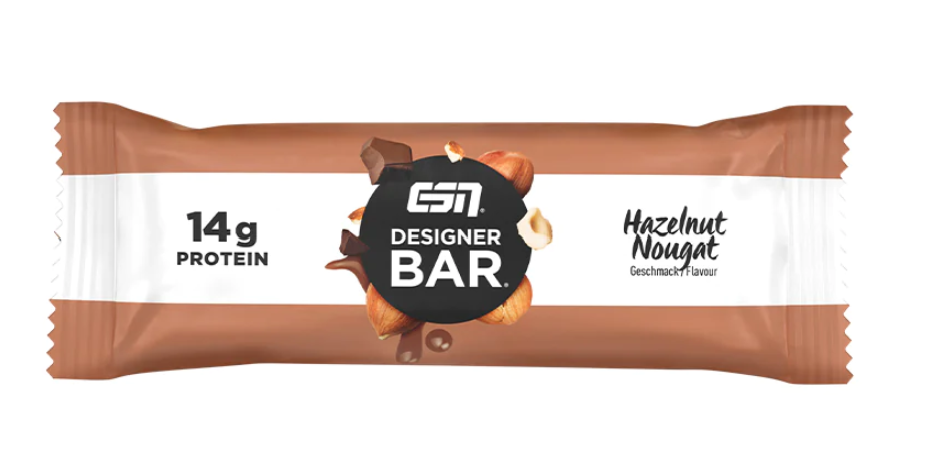Hazelnut Nougat 1 1 Riegel Hazelnut