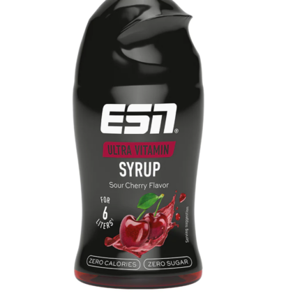 syrup sour cherry