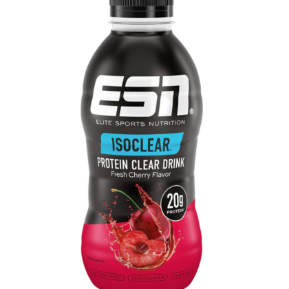 iso drink fresh cherry