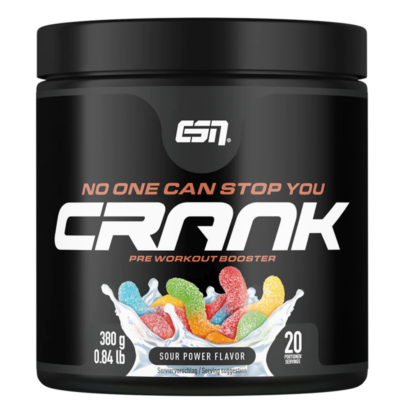 crank sour power