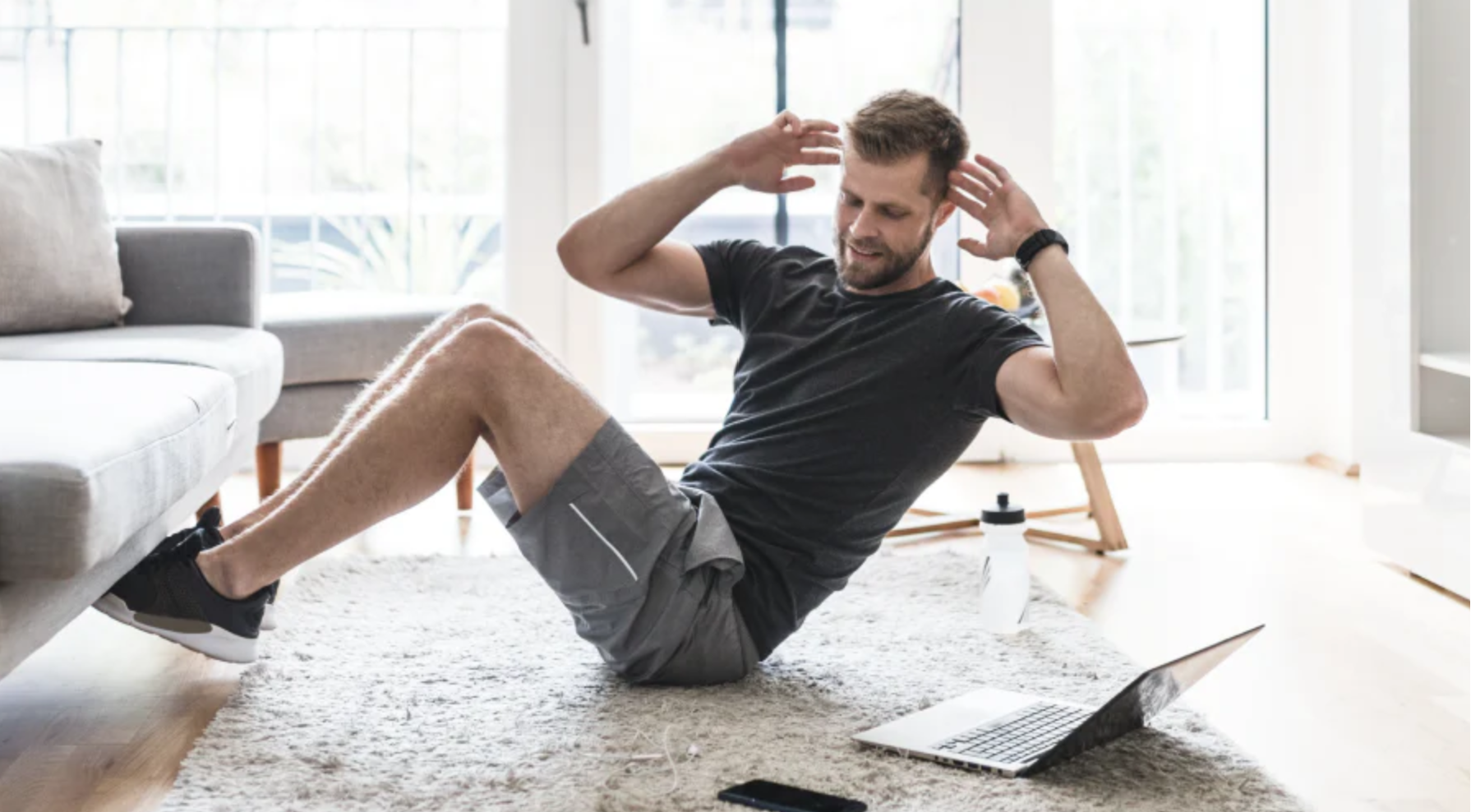 Trend Home Office – wie du auch zu Hause Mind & Body fit hältst